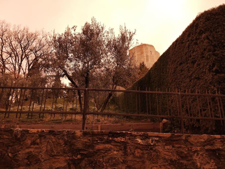 La Casina Di Nonna Giulia Daire Castiglione dʼOrcia Dış mekan fotoğraf