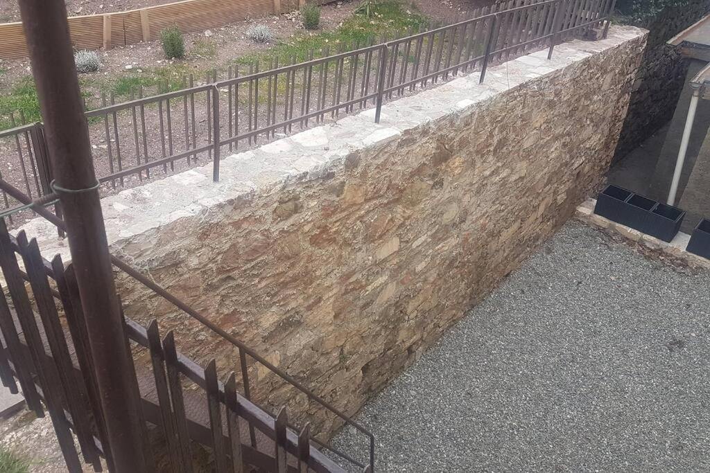 La Casina Di Nonna Giulia Daire Castiglione dʼOrcia Dış mekan fotoğraf