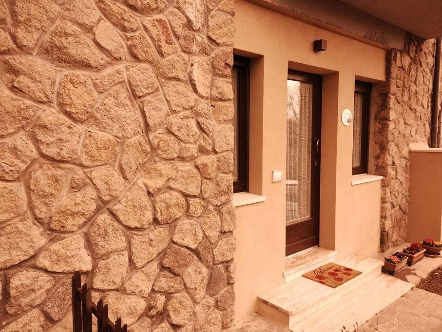 La Casina Di Nonna Giulia Daire Castiglione dʼOrcia Dış mekan fotoğraf