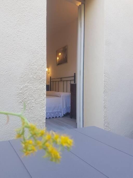 La Casina Di Nonna Giulia Daire Castiglione dʼOrcia Dış mekan fotoğraf
